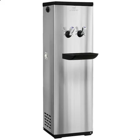 Imagem do Bebedouro De Agua Karina Bebedouros Resfriador Industrial 20l Inox 127v