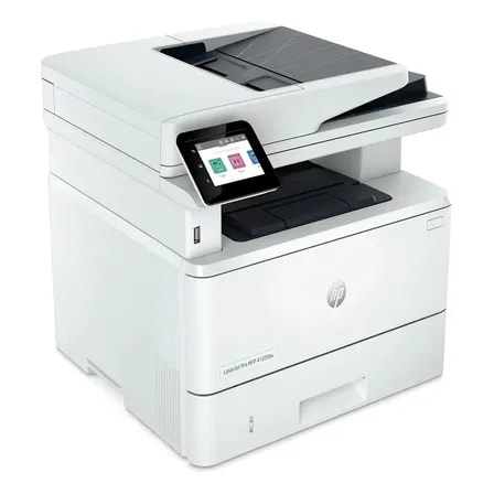 Imagem do Impressora Multifuncional Hp 4103 Fdw Laserjet Pro Monocromatico Wi Fi Usb