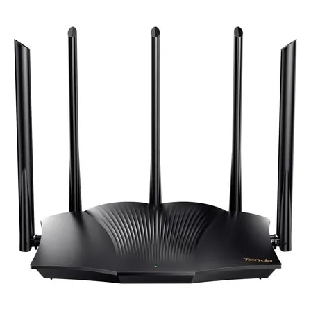 Imagem do Tenda Roteador Wi Fi Rx12 Pro V2 0 Ax3000 Wi Fi 6 Dual Banda