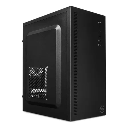 Imagem do Gabinete Office Tgt B115 Mini Tower Com Fonte 200w Preto