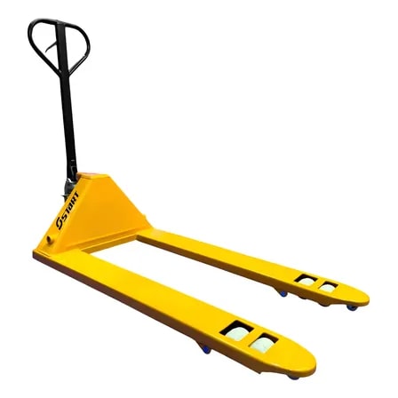 Imagem do Paleteira Transpallet Transpaleteira Manual Start 1000 Kg