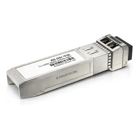 Imagem do Modulo Gbic Sfp 10gbps Sr Multimodo Fibra Optica Lc 300m