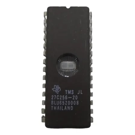 Imagem do Memoria Eprom 27c256 20 Embalagem C 13 Pcs