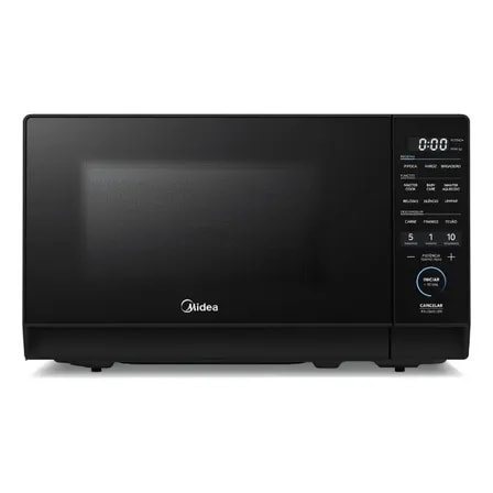 Imagem do Micro Ondas 20l Preto Mastercook Midea 220v