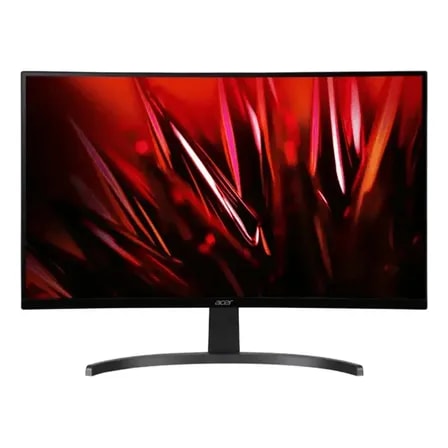 Imagem do Monitor Gamer 27 Curvo Full Hd 144hz 1ms Hdmi Ed273 Acer Preto 127 220v