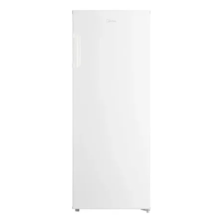 Imagem do Freezer Vertical 1 Porta 196l 2 Em 1 Branco Midea 220v