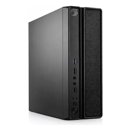 Imagem do Cpu Mini Pc Intel Core I5 8gb Ssd 120gb Wi Fi Wind Compacto 127 220v