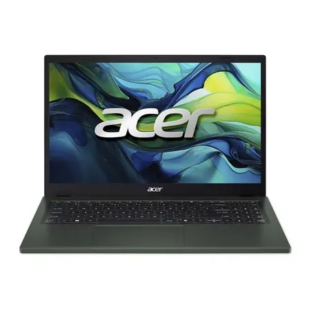Imagem do Notebook Acer Aspire Go 15 Ag15 71pt 72el Intel Core I7 13620h 16gb 512ssd Windows 11 Tela De 15 6 Touchscreen Verde Escuro