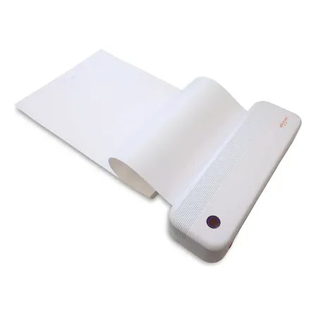 Imagem do Impressora Portatil Peripage P40 Bluetooth Monocromatica A4