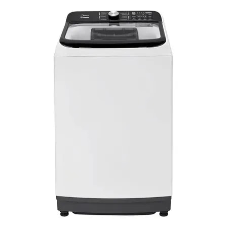 Imagem do Lavadora De Roupas 13kg Branca Midea Wave Branco 127v