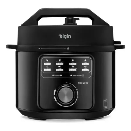 Imagem do Elgin Panela De Pressao Fast Cook 900w 4l