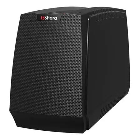 Imagem do Nobreak Ts Shara Ts 1200va Xpro Universal E S Bivolt 4502 Cor Preto