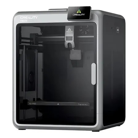 Imagem do Impressora 3d Creality K2 Pro Cinza Escuro Cinza Escuro