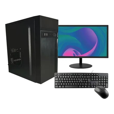 Imagem do Computador Pc Completo I5 4 Geracao 8gb Ssd 240gb Wi Fi 8 Gb