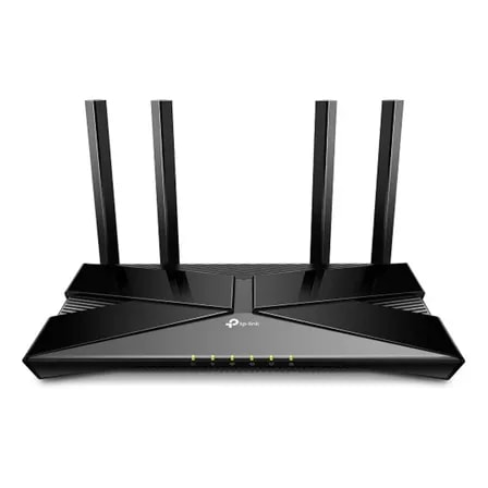 Imagem do Roteador Ex511 Tecnologia Mesh Tp Link Dual Band Ax3000