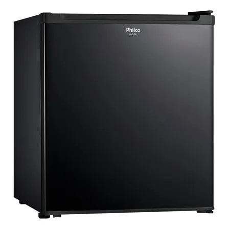 Imagem do Frigobar Compacto Philco 47 Litros 55w Preto 220v Pfg50p Preto 220v