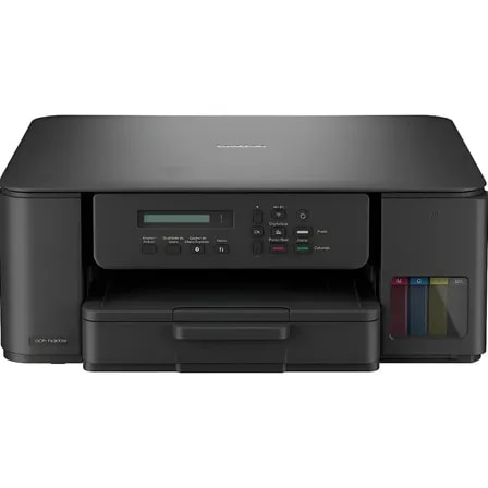 Imagem do Impressora Brother Inkbenefit Dcp T530dw Cor Preto