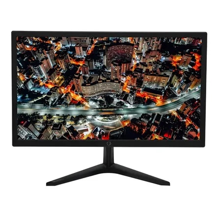 Imagem do Monitor Led 20 Tronos Corp Trs 20wv 1440x900 Hdmi E Vga Preto