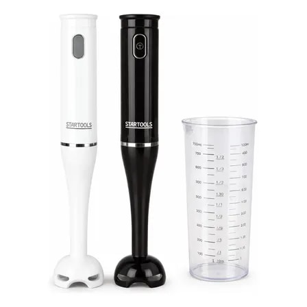Imagem do Mixer Eletrico De Mao Com Copo 700ml Shake Vitamina Whey Sortido 220v