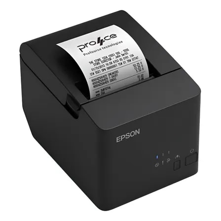 Imagem do Impressora Epson Tm T20x Ii Usb Ipl01