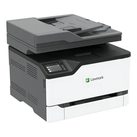 Imagem do Multifuncional Impressora Laser Color Lexmark Cx 431adw Cor Branco 110 127v