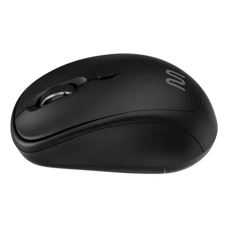 Imagem do Mouse Bluetooth Mbt50 Silencioso Dpi Ajustavel Mo350 Preto