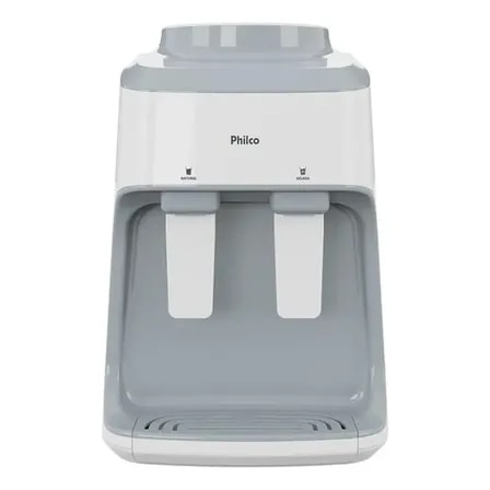 Imagem do Bebedouro Mesa Refrigerado Eletronico Pbe15b Philco 127 220v