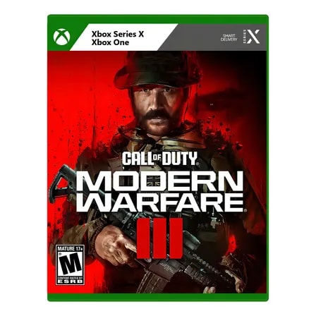 Imagem do Jogo Call Of Duty Modern Warfare 3 Xbox One E Xbox Series X