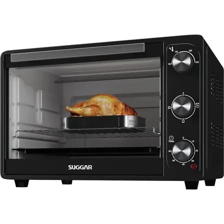 Imagem do Forno De Bancada Eletrico Suggar Fe501 50l Preto