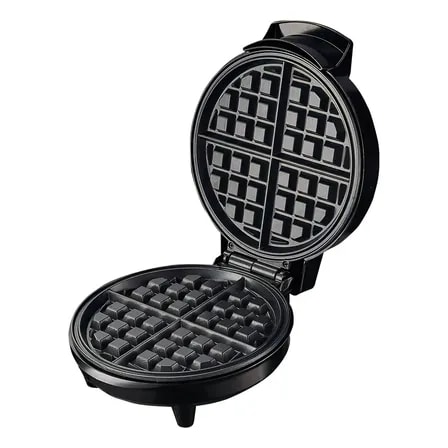 Imagem do Maquina De Waffle 1000w Best Regulagem Temperatura Cor Inox 220v
