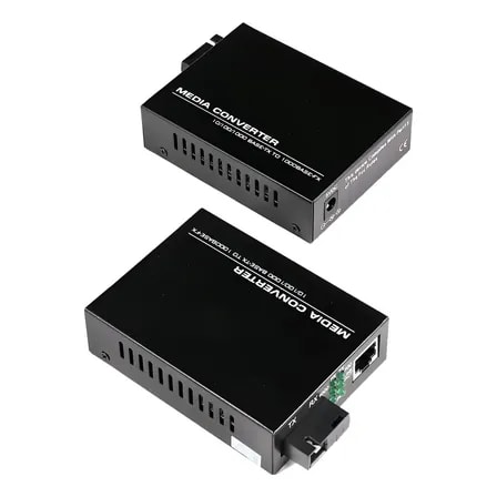 Imagem do Conversores Midia Fibra Optica Gigabit 1000 Mb Par A B