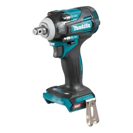 Imagem do Chave De Impacto 40v Max Tw004gz Sem Bateria Sem Carregador Azul Turquesa