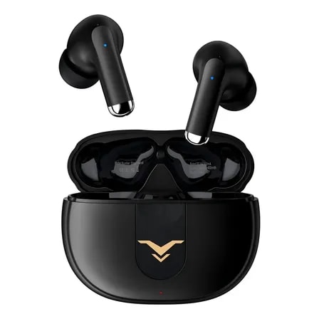 Imagem do Fone De Ouvido Stage Hero6 Tws Ruido Ativo Cancelamento Ipx5 Preto