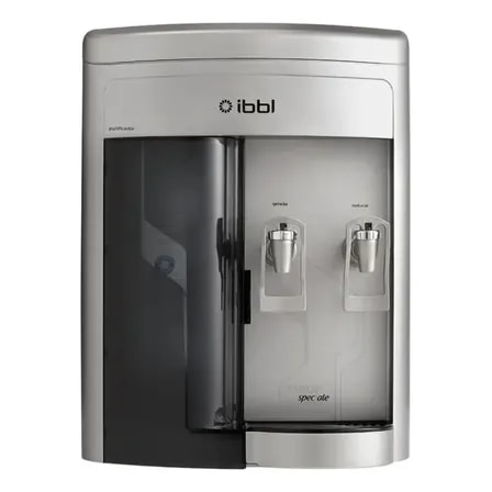 Imagem do Purificador De Agua Ibbl Speciale Fr600 Cor Prata 127v