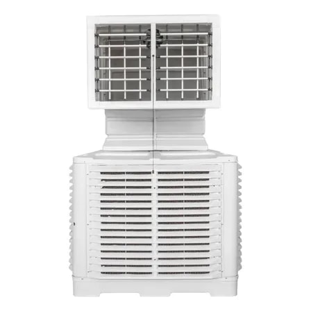 Imagem do Climatizador Evaporativo Industrial 20 000m3 Mono C Controle Branco 220v Monofasico