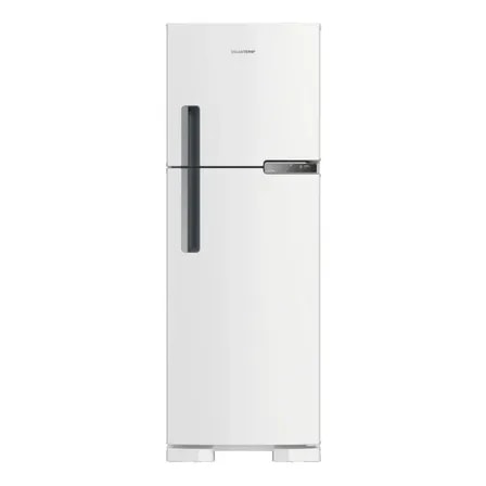 Imagem do Brastemp Brm44h Geladeira Frost Free Duplex 375 Litros Cor Branco