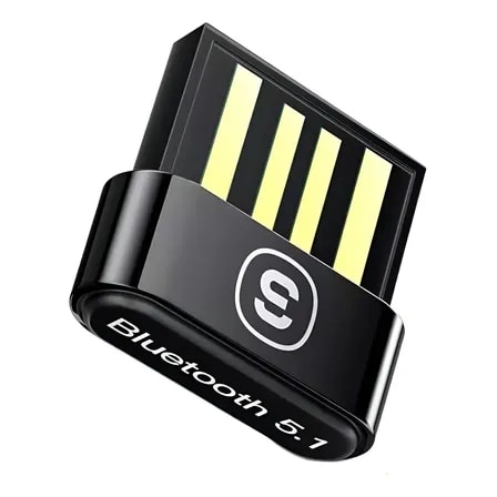 Imagem do Adaptador Bluetooth 5 1 Usb Essager Ebtmq Xk01 Para Pc E Notebook
