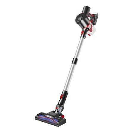 Imagem do Kit Aspirador De Po Sem Fio Brushless 4 Em 1 Recarregavel Preto 127 220v