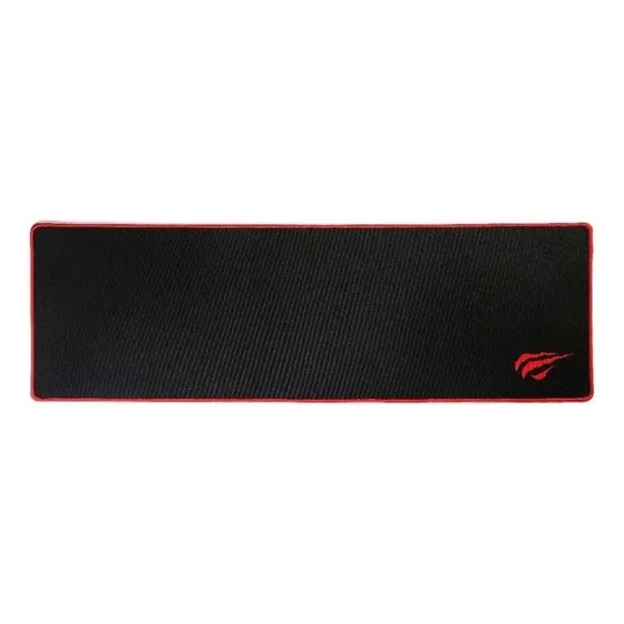 Imagem do Mouse Pad Gamer Havit Gamer Hv Mp830 De Borracha E Tecido Magic Eagle 30cm X 90cm X 3mm Preto