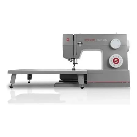 Imagem do Maquina De Costura Singer 4432 Mesa Extensora Cor Cinza Escuro 127v