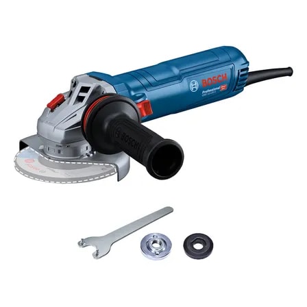 Imagem do Esmerilhadeira Angular 5 Gws 12 125 S 1200w Bosch Azul 220v