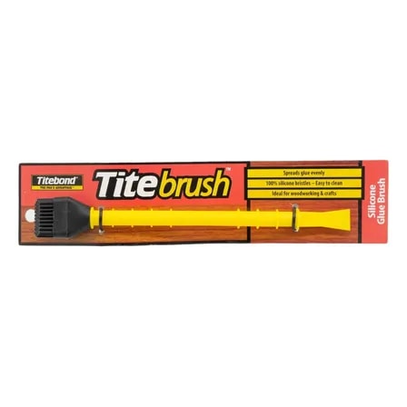 Imagem do Pincel Cerda Silicone Aplicador De Cola Titebond Titebrush
