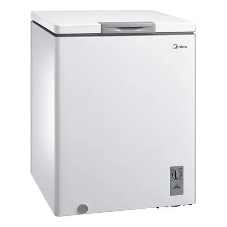 Imagem do Freezer Horizontal 142l Inverter Bivolt Branco Midea 127 220v