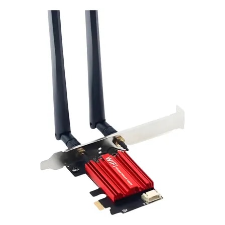 Imagem do Wi Fi Fenvi Ac1200 Dual Band 1 2gbps Win 7 Ao 11