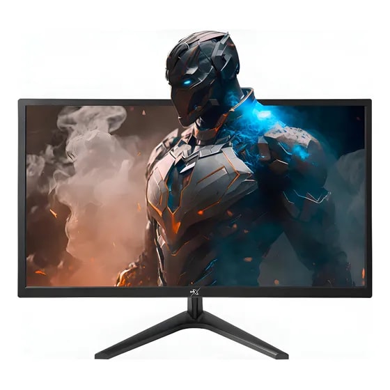 Imagem do Monitor Gamer Brx Mbrx21bk 21 Gamer Led Preto