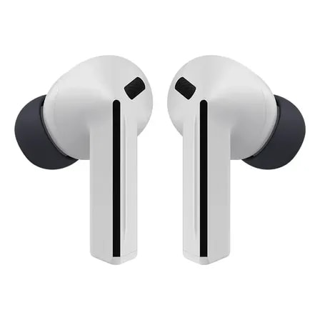 Imagem do Samsung Galaxy Buds3 Fe Fone De Ouvido Sem Fio Cancelamento Ativo De Ruido Galaxy Ai Cinza