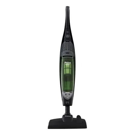 Imagem do Aspirador De Po Vertical Philco Easy Clean 1000w Cor Verde Preto 220v