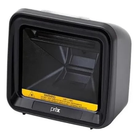 Imagem do Leitor Codigo Barras Fixo Toledo Vsi 410 Usb Imager 2d Qr Code