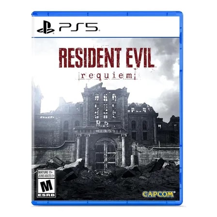 Imagem do Resident Evil Requiem Ps5 Fisico Playstation 5
