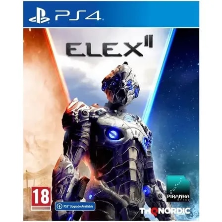 Imagem do Elex Ii Ps4 Eur Midia Fisica
